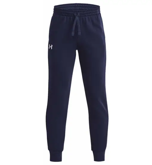 Rival Fleece Jr - pantaloni fitness - ragazzo Blue