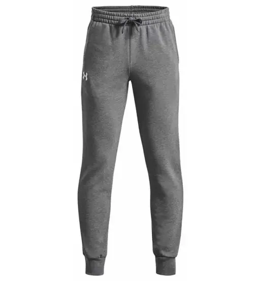Rival Fleece Jr - pantaloni fitness - ragazzo Grey