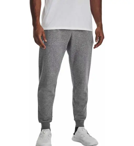 Rival Fleece M - pantaloni fitness - uomo Grey