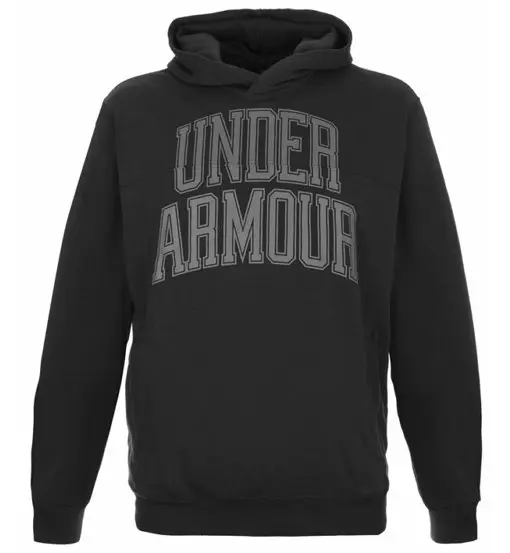 Rival Graphic - felpa con cappuccio - uomo Black