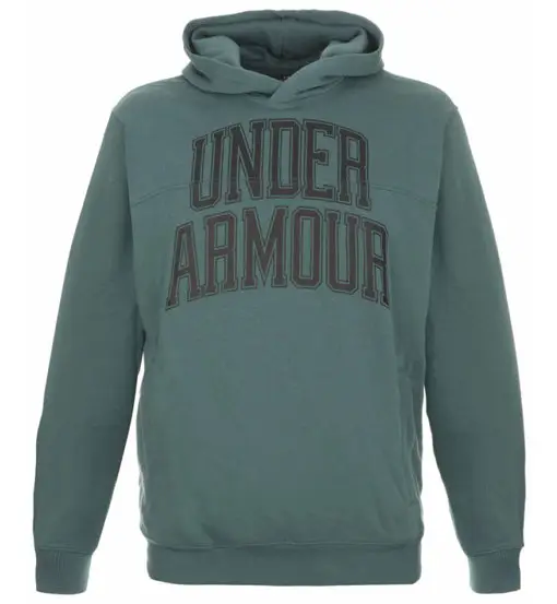 Rival Graphic - felpa con cappuccio - uomo Green