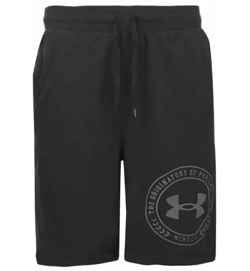 Rival Graphic - pantaloni fitness - uomo Black