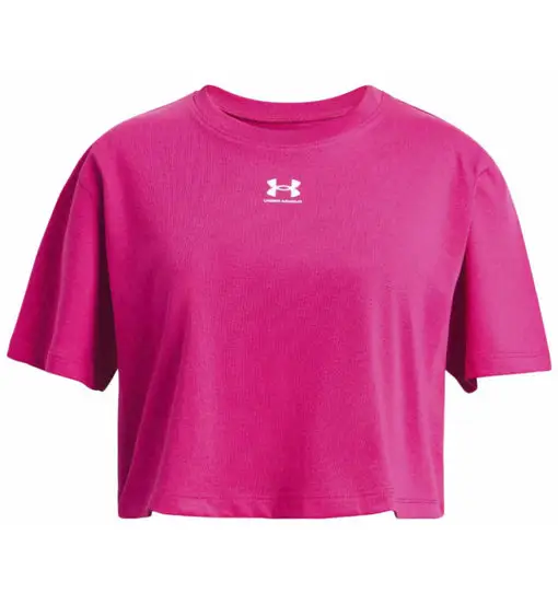 Rival Jr - T-shirt - bambina Dark Pink