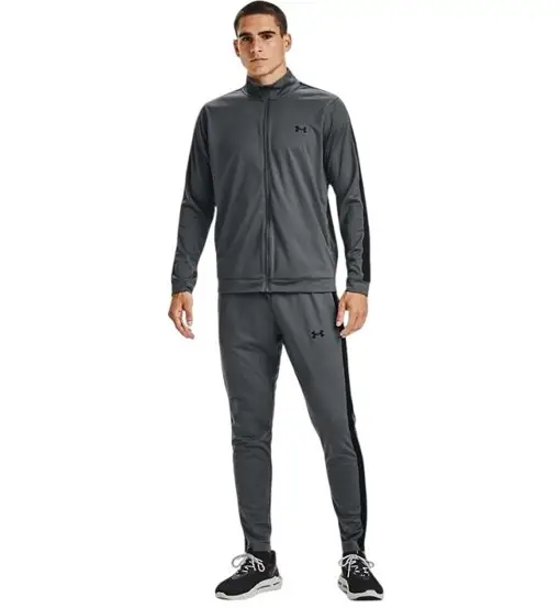 Rival Knit - tuta sportiva - uomo Grey