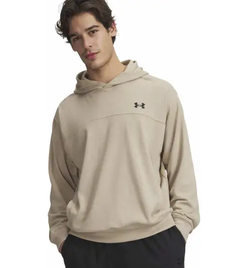 Rival Lightweight - felpa con cappuccio - uomo Light Brown