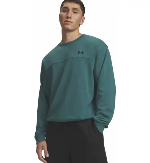 Rival Lightweight M - felpa - uomo Green