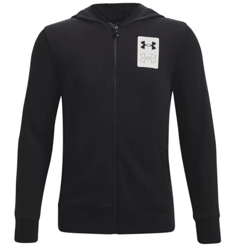 Rival Terry Fz - felpa con cappuccio - ragazzo Black