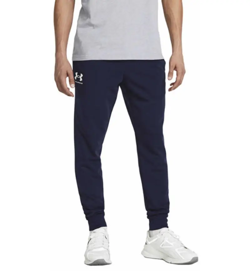 Rival Terry M - pantaloni fitness - uomo Blue