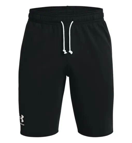 Rival Terry - pantaloni corti fitness - uomo Black