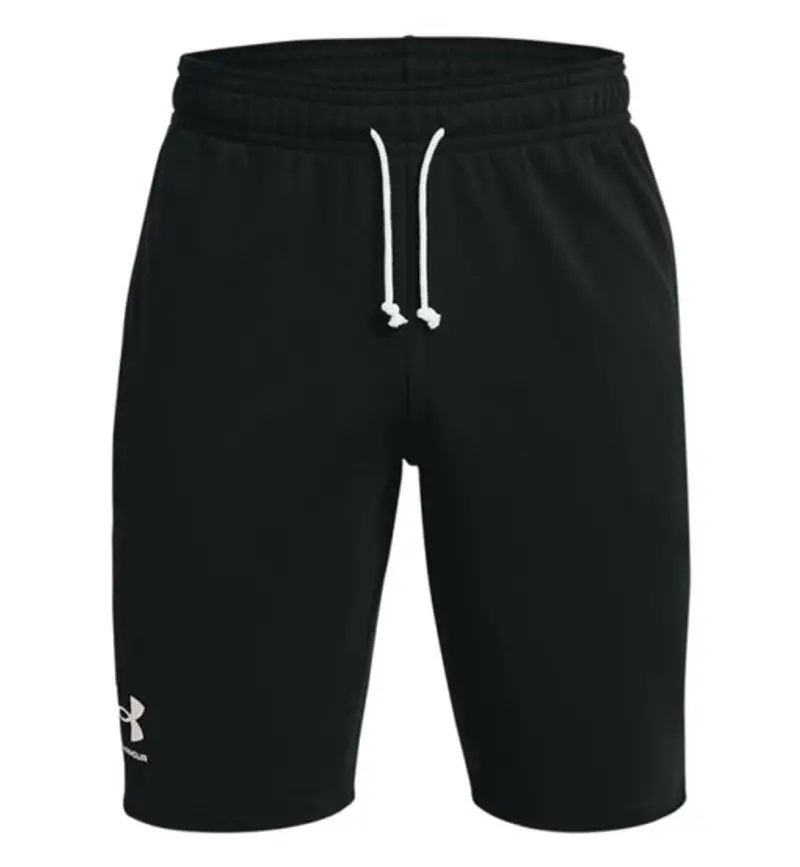 Rival Terry - pantaloni corti fitness - uomo Black