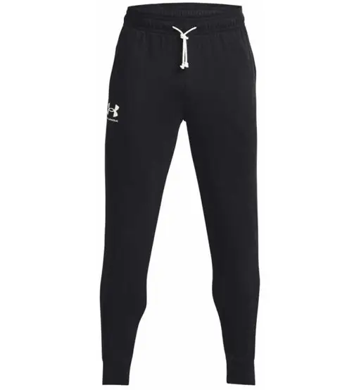 Rival Terry - pantaloni fitness - uomo Black