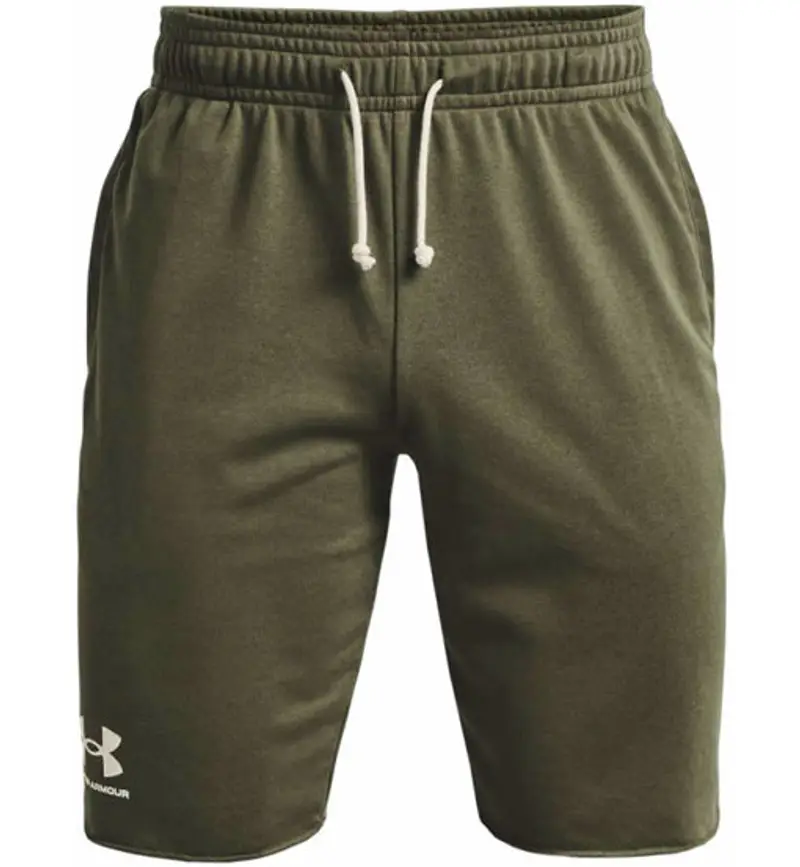 Rival Terry - pantaloni fitness - uomo Green