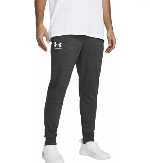 Rival Terry - pantaloni fitness - uomo Grey