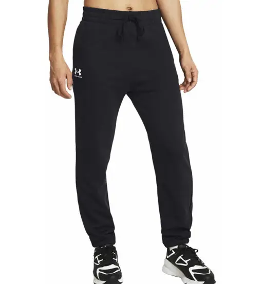 Rival Terry W - pantaloni fitness - donna Black