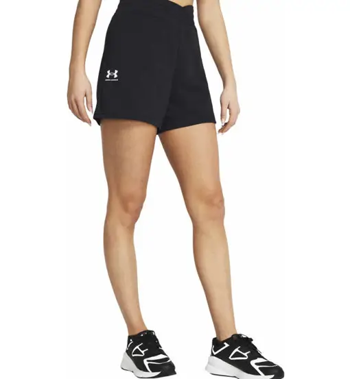 Rival Terry W - pantaloni fitness - donna Black