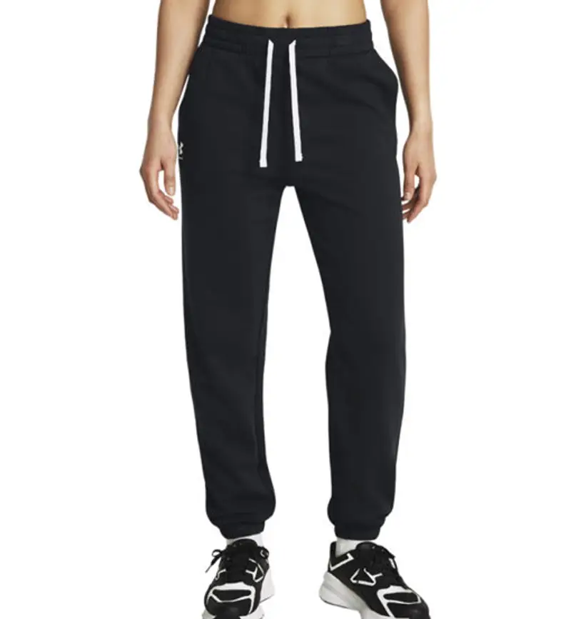 Rival Terry W - pantaloni fitness - donna Black