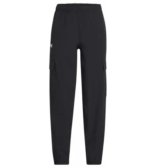 Rival Woven Jr - pantaloni fitness - ragazza Black