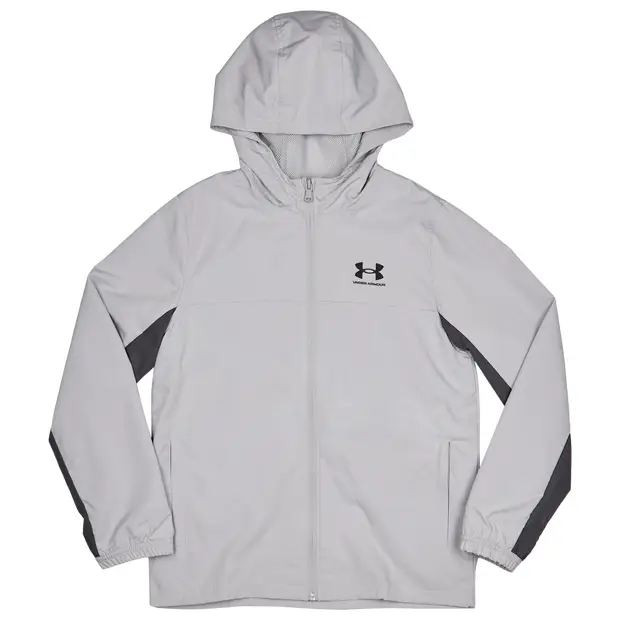 Under Armour Top Grigio 2830450