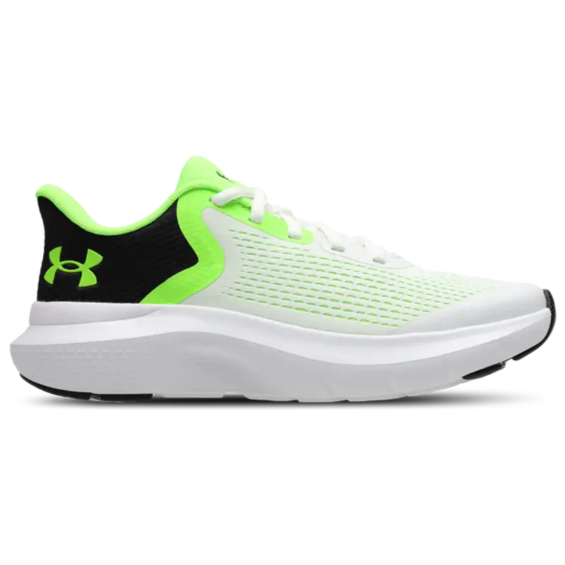 Under Armour Rogue 5 unisex Scarpe - Bianco - Plastic/Polycarbonate - Foot Locker
