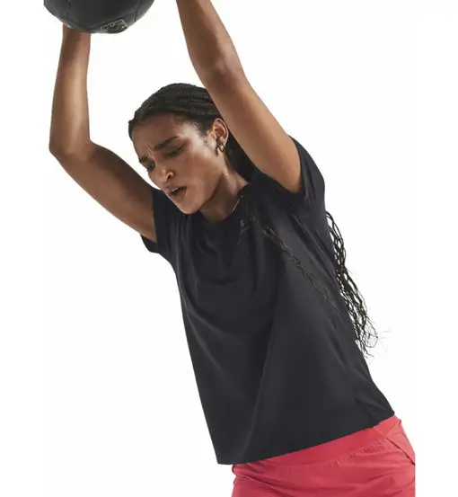 Rush Energy 2 0 W - T-shirt - donna Black