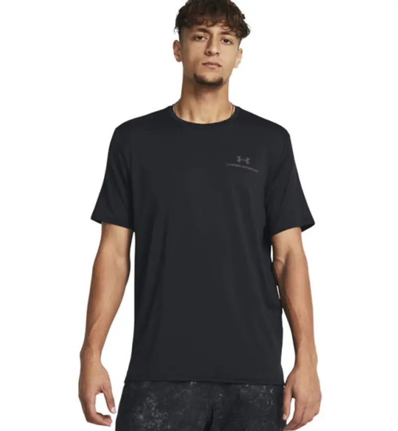 Under Armour T-shirt Uomo Nero 2404438