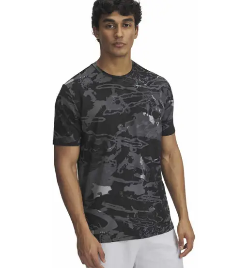 Under Armour T-shirt Uomo Grigio 4375268