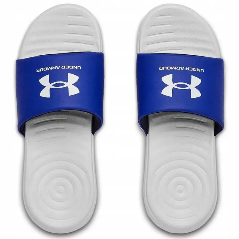 Sandali 77-3023761 Blue Halo Gray | Under Armour Blu