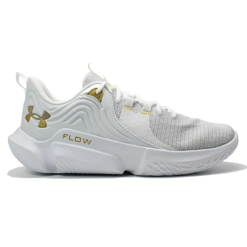 Scarpa da Basket Adulto Futr X2 MM Bianco | Under Armour