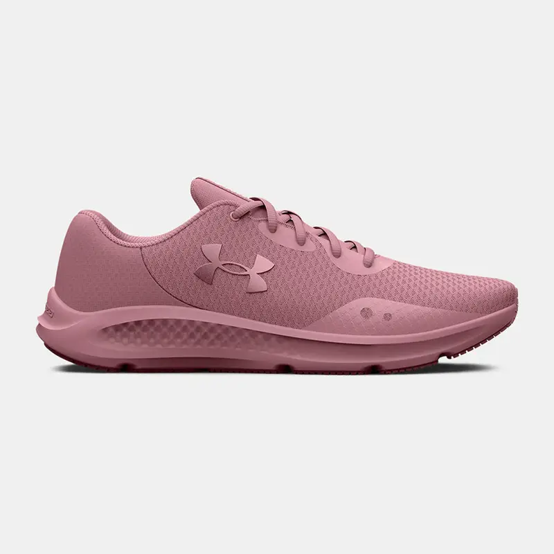 Scarpa Da Corsa Rosa Ua Charged Pursuit 3 | Under Armour
