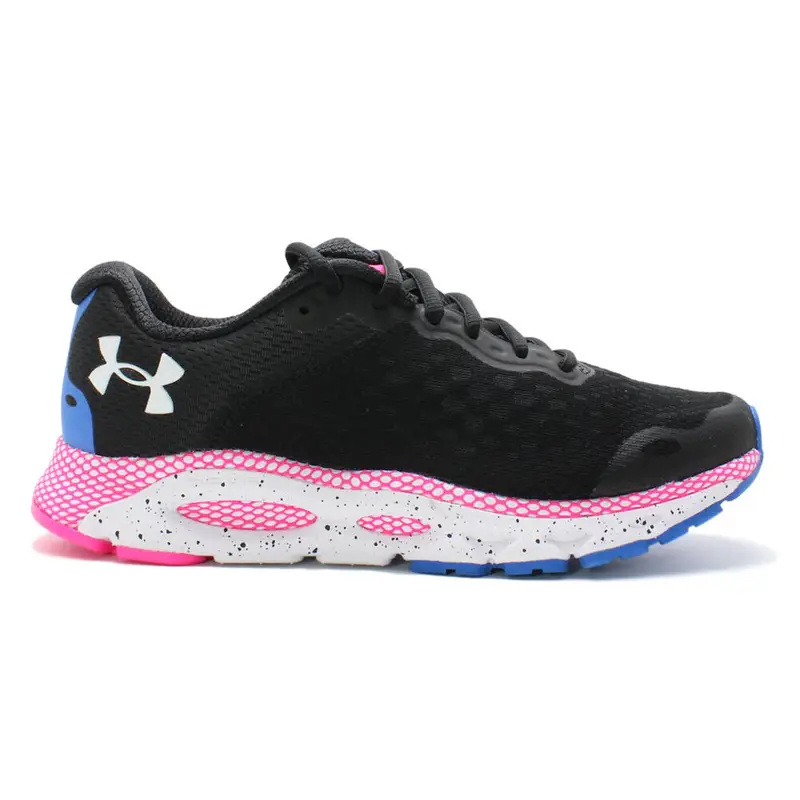 Scarpa da Running Donna Infinite 3 Viola Nero | Under Armour
