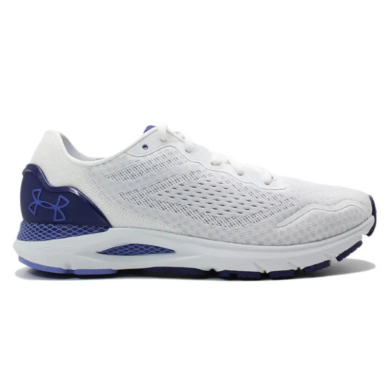 Scarpa da Running Donna Sonic 6 Blu Bianco | Under Armour