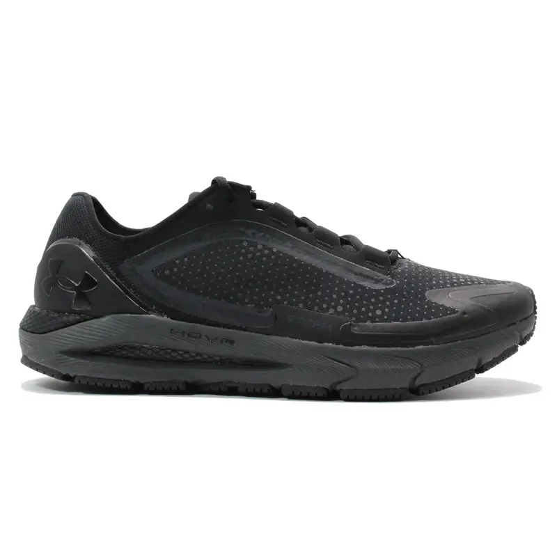 Scarpa da Running Uomo Sonic 5 Storm Nero | Under Armour