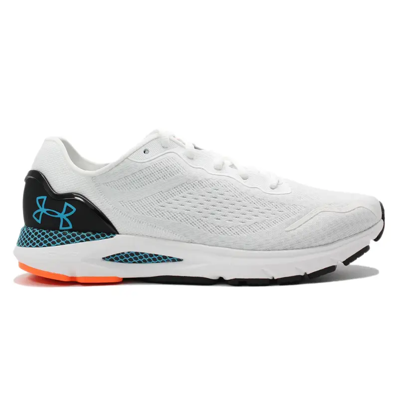 Scarpa da Running Uomo Sonic 6 Blu Bianco | Under Armour