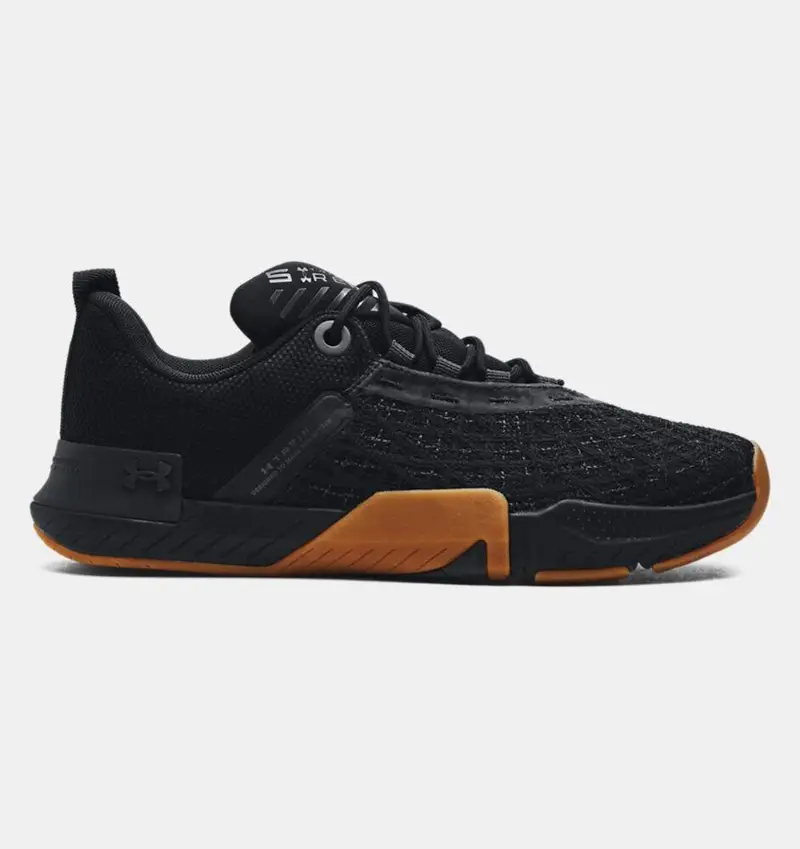 Scarpa da Walking Uomo Tribase Reign 5 Nero | Under Armour