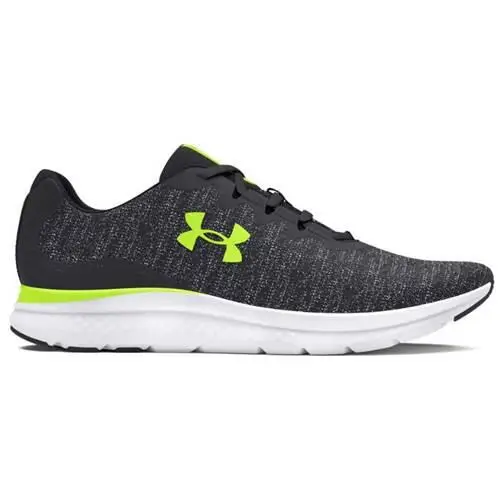 Scarpa running uomo Under Armour Charged Impulse 3 Knit | Under Armour Grigio asfalto