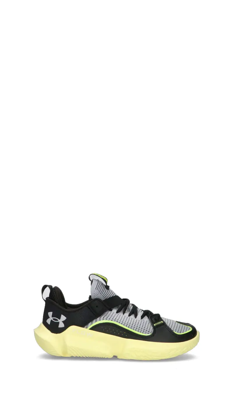 SCARPA UOMO NERO Vario