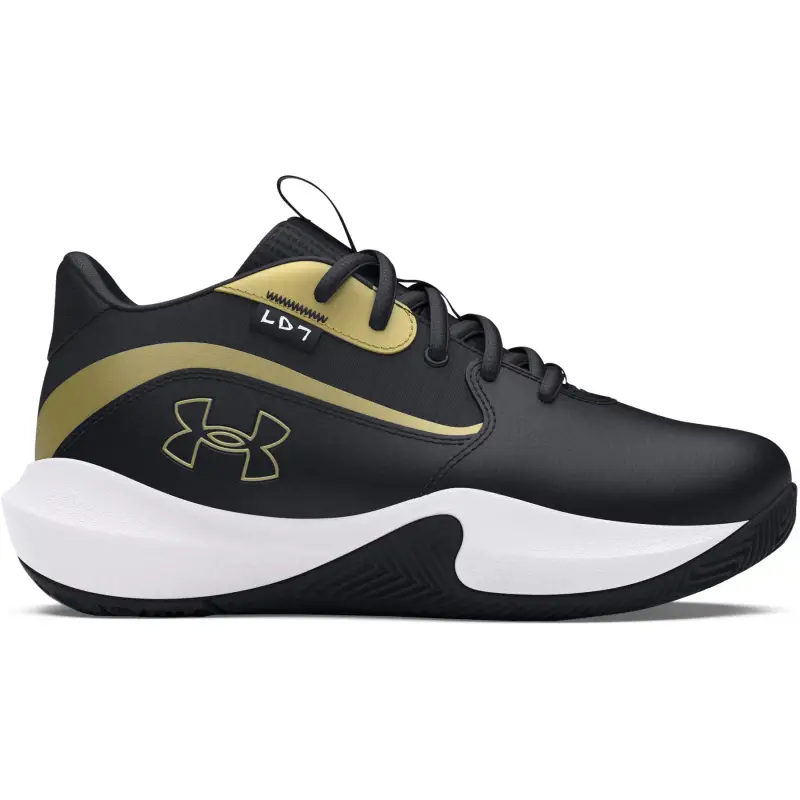 Scarpe basket per bambini Under Armour Pre-School Lockdown 7