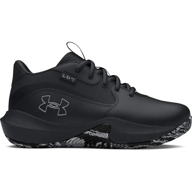 Scarpe basket per bambini Under Armour Pre-School Lockdown 7