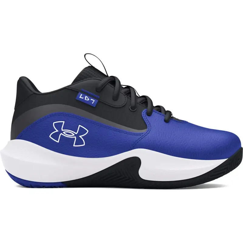 Scarpe basket per bambini Under Armour Pre-School Lockdown 7