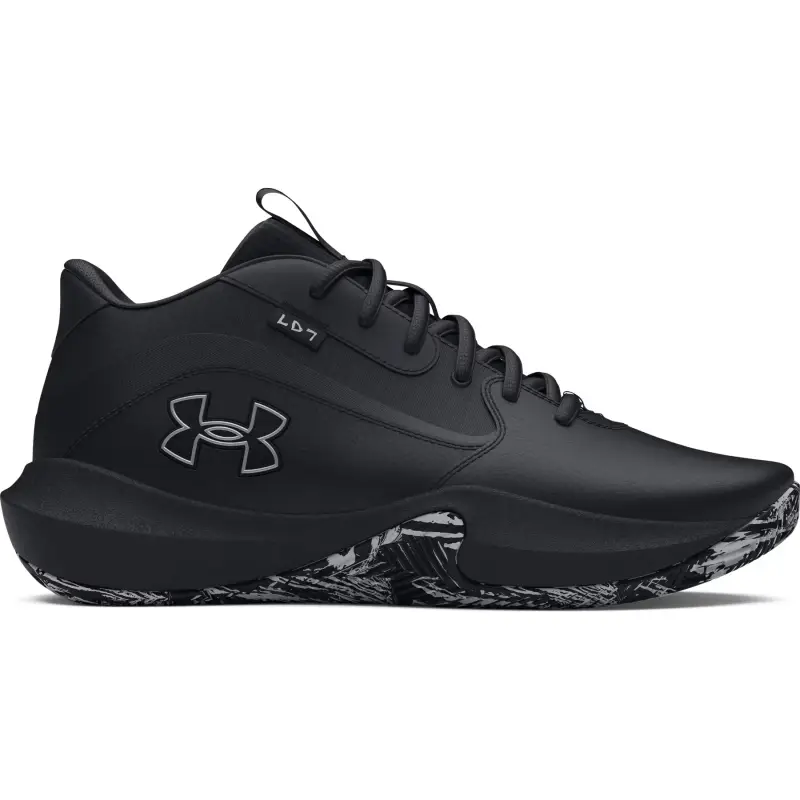 Scarpe basket Under Armour Lockdown 7