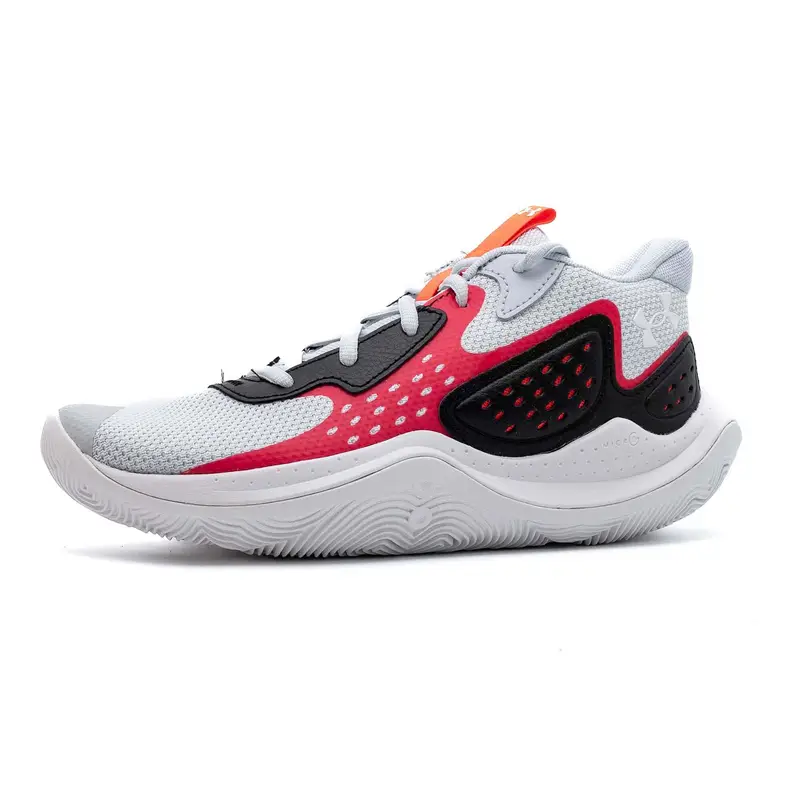 Scarpe Basket Under Armour Ua Jet '23 Adulto | Under Armour Grigio