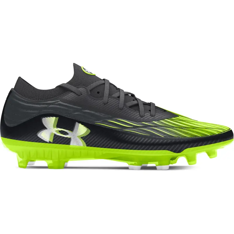 Scarpe calcio Under Armour Magnetico Elite 4 FG Noir