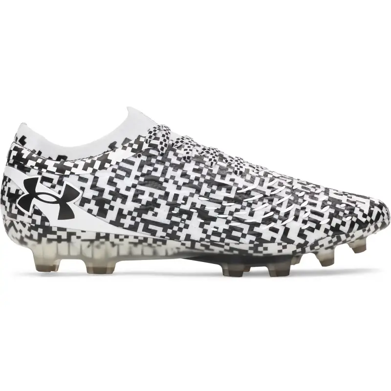 Scarpe calcio Under Armour Magnetico Elite FG Noir