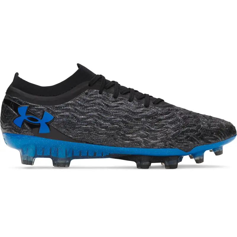Scarpe calcio Under Armour Magnetico Elite FG Noir