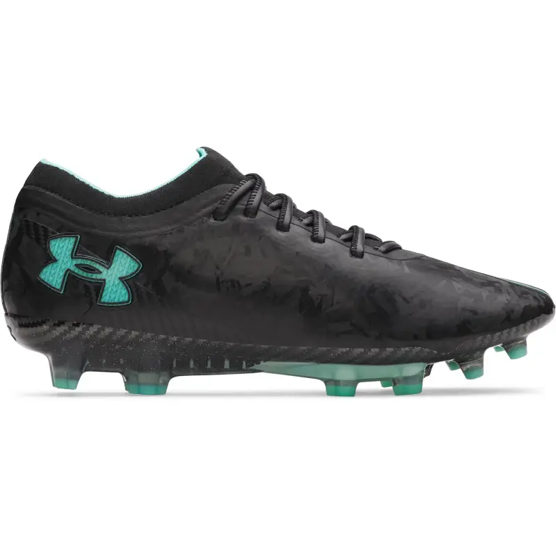 Scarpe calcio Under Armour Magnetico Elite x Mansory (FG) Gris