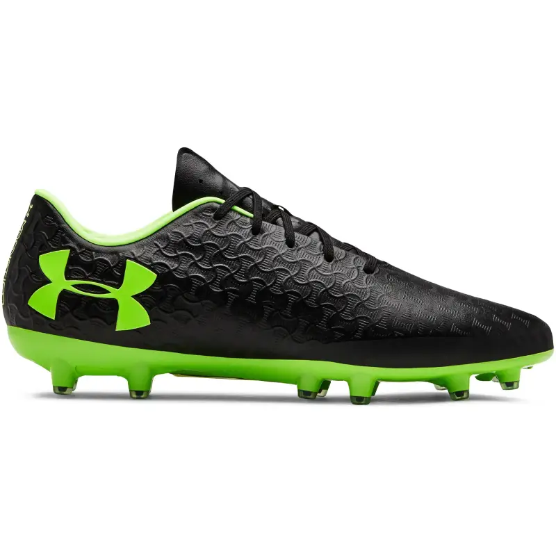 Scarpe calcio Under Armour Magnetico Pro Fg Noir