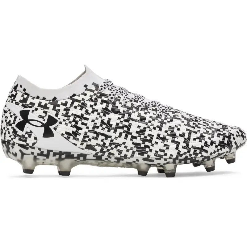Scarpe calcio Under Armour Magnetico Pro FG Noir