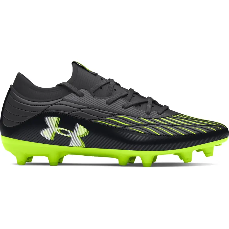 Scarpe calcio Under Armour Magnetico Select 4 FG Noir