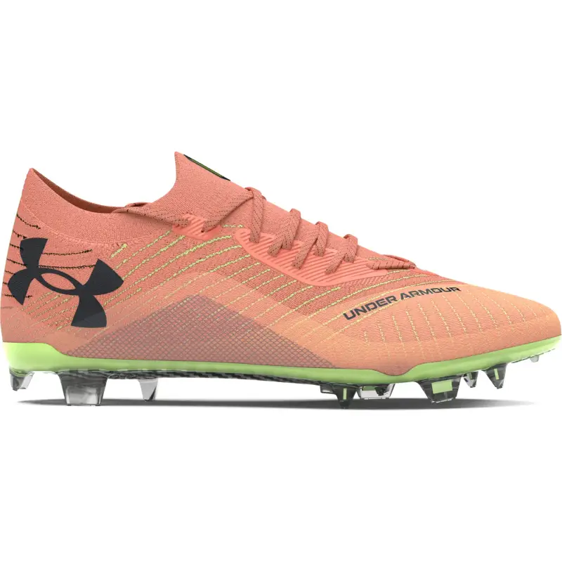 Scarpe calcio Under Armour Shadow Elite 2 FG Orange