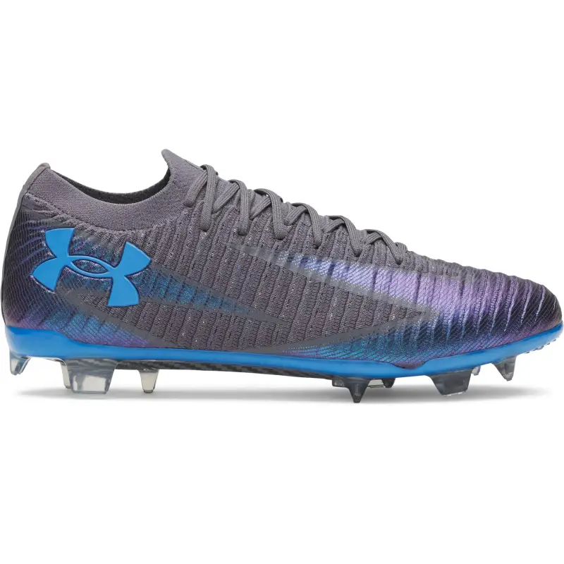 Scarpe calcio Under Armour Shadow Elite 3 FG Gris